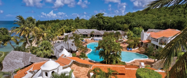 Windjammer landing villa beach resort sandals resorts store